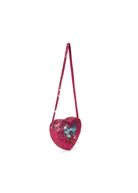 Konges Slojd TUT SHOULDER BAG FUCHSIA