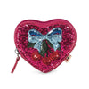 Konges Slojd TUT WALLET FUCHSIA