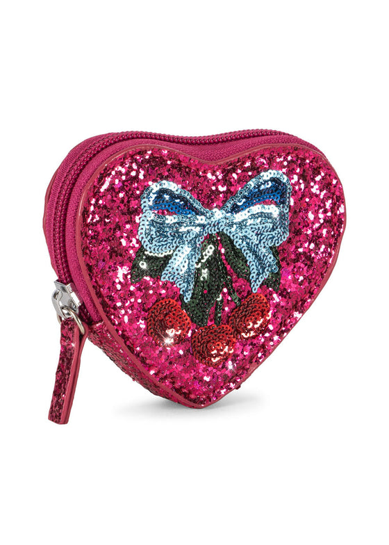 Konges Slojd TUT WALLET FUCHSIA