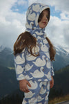 Tavi Fleece Balaclava - Swan