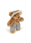 Konges Slojd Tiny Teddy Travel Blue Stripe