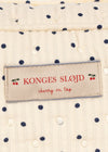 Konges Slojd Toiletry Bag Small Estate Dot