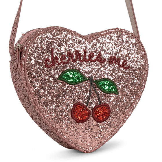 Konges Slojd Tut Heart Shoulder Bag