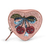 Konges Slojd Tut Wallet Mellow Rose