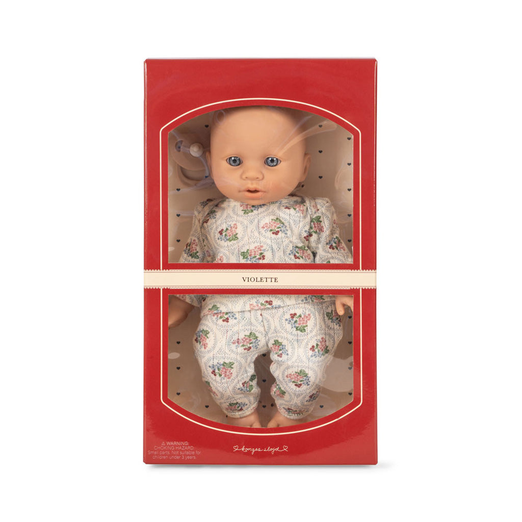 Konges Slojd VIOLETTE BABY DOLL VERONA BLUES