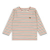 Voco Blouse - Tricolore Bleu