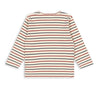Voco Blouse - Tricolore Bleu