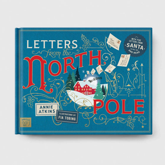 Letters from the North Pole