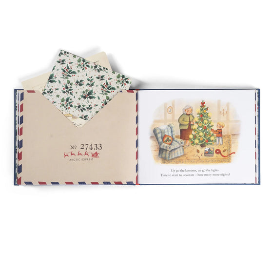 Letters from the North Pole