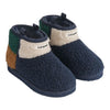 Albi Pile Boot - Classic Navy Multi Mix