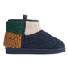Albi Pile Boot - Classic Navy Multi Mix