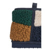 Albi Pile Boot - Classic Navy Multi Mix