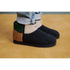 Albi Pile Boot - Classic Navy Multi Mix