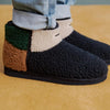 Albi Pile Boot - Classic Navy Multi Mix
