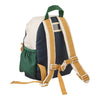 Andreas Bear Backpack - Classic Navy Multi Mix