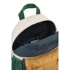 Andreas Bear Backpack - Classic Navy Multi Mix