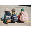 Andreas Bear Backpack - Classic Navy Multi Mix