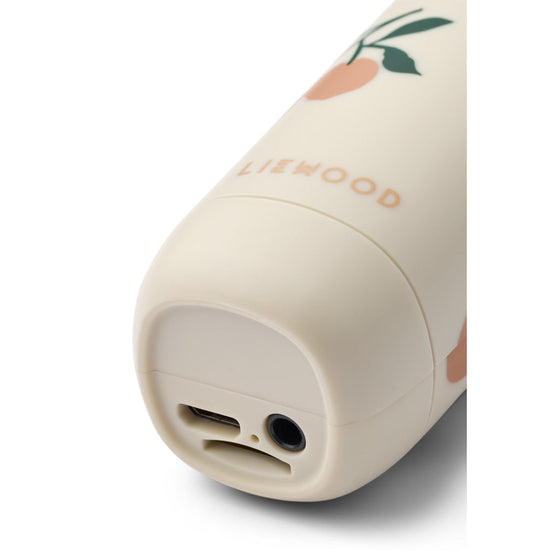 Liewood Beinta Karaoke Microphone Peach Sea shell