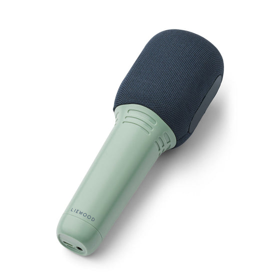 Liewood Beinta Karaoke Microphone Peppermint mix