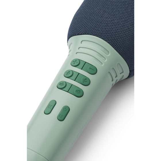 Liewood Beinta Karaoke Microphone Peppermint mix