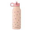 Liewood Falk Water Bottle 350 ml Mini Cherry Heart Rosey