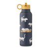 Liewood Falk Water Bottle 500 ml Tiger Classic Navy