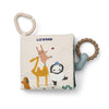Liewood Fey Around The World Fabric Book