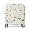 Liewood Hollie Hardcase Suitcase Sea creature