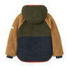 Liewood Jackson Reversible Jacket Army brown multi mix