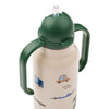 Kimmie Water Bottle 250 ml - Cars / Sandy