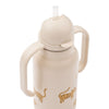 Kimmie Water Bottle 250 ml - Tiger / Sandy