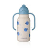 Liewood Kimmie Water Bottle 250ml Pufferfish Sandy