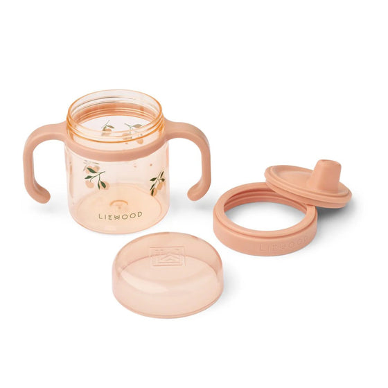 Liewood Kylo Tritan Sippy Cup 280ml Peach