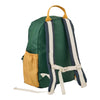 Lennon School Backpack - Garden Green Multi Mix