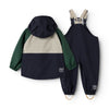 Manu Rainwear Set - Garden Green