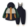 Manu Rainwear Set - Garden Green