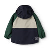Manu Rainwear Set - Garden Green