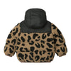 Niko Pile Jacket - Mega Leo/Oat