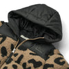 Niko Pile Jacket - Mega Leo/Oat