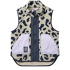 Liewood Noam Pile Vest Mega Leo Mist Mix