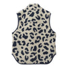 Liewood Noam Pile Vest Mega Leo Mist Mix