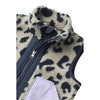 Liewood Noam Pile Vest Mega Leo Mist Mix