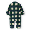 Nolano Pile Jumpsuit - Mega Check/Bright Garden