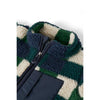 Nolano Pile Jumpsuit - Mega Check/Bright Garden