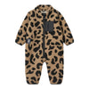 Nolano Pile Jumpsuit - Mega Leo/Oat