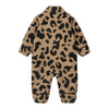 Nolano Pile Jumpsuit - Mega Leo/Oat