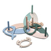 Liewood Noova Ring Toss Game Sea Creature Peppermint Multi Mix