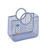Liewood Samantha Basket With Charms Dusty Lavender