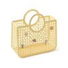 Liewood Samantha Basket With Charms Lemonade