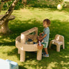 Liewood Sepp Activity Table Sandy Multi Mix